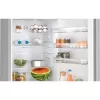 Bosch KGN392LBF Serie 4 freistehende Kühl-Gefrier-Kombination, 203 cm Höhe, Energieeffizienzklasse B, Silber Inox-Look
