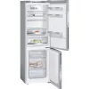 Siemens KG36EALCA iQ500 freistehende Kühl-Gefrier-Kombination, 186 cm, C, Edelstahl-Optik