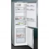Siemens KG36EALCA iQ500 freistehende Kühl-Gefrier-Kombination, 186 cm, C, Edelstahl-Optik