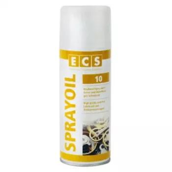 ECSCLEANING Öl Multifunktionales ECS SPRAY ÖL 400ml