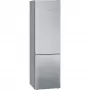 Siemens KG39EALCA iQ500 Freistehender Kühl-Gefrierschrank 201 cm Höhe Energieeffizienzklasse C Silber