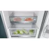 Siemens KG39EALCA iQ500 Freistehender Kühl-Gefrierschrank 201 cm Höhe Energieeffizienzklasse C Silber