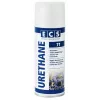 ECSCLEANING Lack URETHAN-KLAR 400ML – 1K-PUR Klarlack, Hochglanz, UV- & Witterungsbeständig