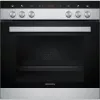 Siemens EQ110KA0Z Einbau-Backofen und Kochfeld-Set