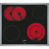 Siemens EQ110KA0Z Einbau-Backofen und Kochfeld-Set