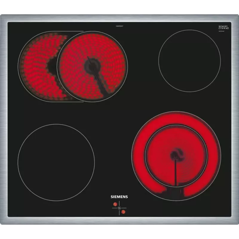 Siemens EQ110KA0Z Einbau-Backofen und Kochfeld-Set