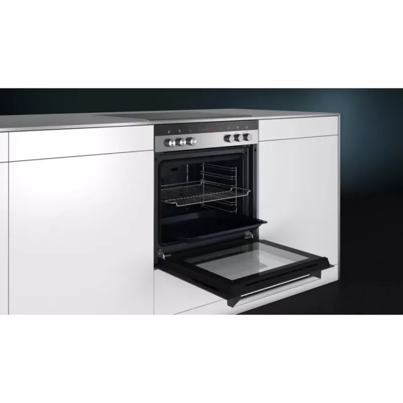 Siemens EQ110KA0Z Einbau-Backofen und Kochfeld-Set