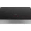 Siemens ED645HQC1E iQ500 Induktionskochfeld 60 cm Schwarz, Aufbau mit Rahmen