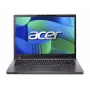 Acer TravelMate TMP214-55-G2-TCO 14 inch WUXGA Intel Core 5 120U 16GB 512GB SSD Windows 11 Pro Education Grau