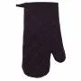 ASI COLLECTION Hitzebeständiger Handschuh XL 18x30cm Schwarz/Rot