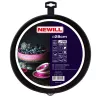 NEWILL Springform-Kuchenform Ø28x7,6 cm Schwarz Antihaft-Beschichtung Kohlenstoffstahl