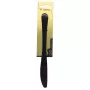 ASI COLLECTION Messer 2 Stk. Schwarz 4,0 mm