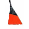 HORTUS Besen mit Stiel flach orange