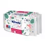 Kindii Sensitive Baby Feuchttücher Set 3x60 Stück