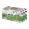 Kindii Natural Balance Baby Feuchttücher Set 3x60 Stück - Parfümfrei, Hypoallergen, Alkoholfrei