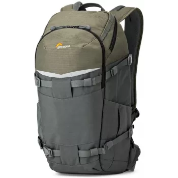 Lowepro Flipside Trek BP 350 AW Kamerarucksack, Grau LP37015-PWW