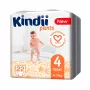 Kindii Maxi Größe 4 Einwegwindeln (9-15 kg) 22 Stück