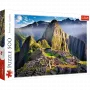 TREFL Puzzle 500 Teile Historisches Heiligtum von Machu Picchu