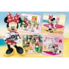 TREFL Puzzle 60 Teile - Lovely Minnie - Disney Minnie Mouse