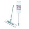 YORK Wischmopp 47x17 cm mit Teleskopstiel 70-145 cm, Magnetisch