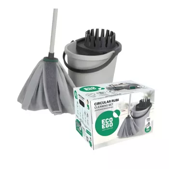RUBI CIRCULAR Eco Ego Bodenreinigungs-Set