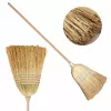 YORK Universalbesen mit Holzstiel Sorgo
