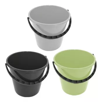 York runder Eimer, 10 L