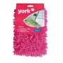 YORK SALSA Ersatzbürstenkopf für Glov Salsa Sonic Gesichtsreinigungsgerät