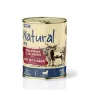NATURAL Rind mit Wild und Kürbis - Nassfutter für Hunde - 800g