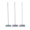 YORK Bodenbesen mit Stiel 120 cm reSTART