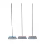 YORK Bodenbesen mit Stiel 120 cm reSTART