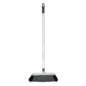 ECO EGO U-COLLECT Bodenbürste mit Teleskopstiel 137 cm