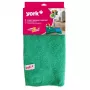 YORK PowerCollect Mikrofaser-Bodenreinigungstuch 50x60 cm Blau
