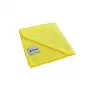 QLEANUP Mikrofaser-Reinigungstücher 250gsm 30x30 cm, 10er-Pack, Gelb