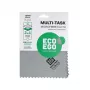 Eco Ego MULTI-TASK Mikrofaser-Tuch 30x30 cm Blau