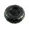 LEAN CARS EVA-Rad für XMX Buggy – 250 mm Ersatzrad, Schwarz