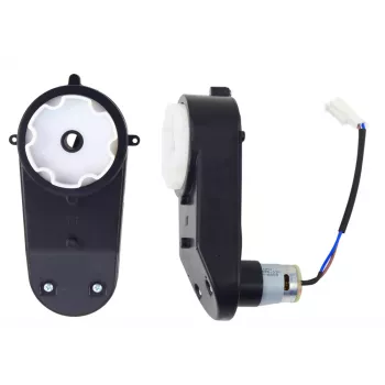 LEAN CARS Lenkmotor + Getriebe Mercedes X/ HL1668