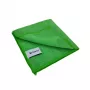 QLEANUP Mikrofaser-Tücher 250gsm 30x30 cm, 10 Stück, Grün