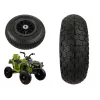 LEAN CARS Luftrad für elektrisches Ride-On Quad BDM0906
