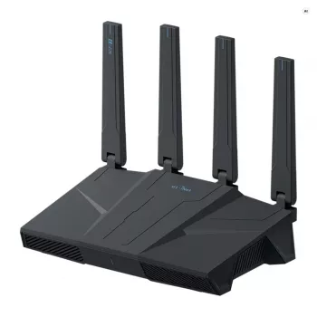 GL.iNet GL-BE6500 Wi-Fi 7 Tri-Band 2,5G Multi-Gigabit VPN Router