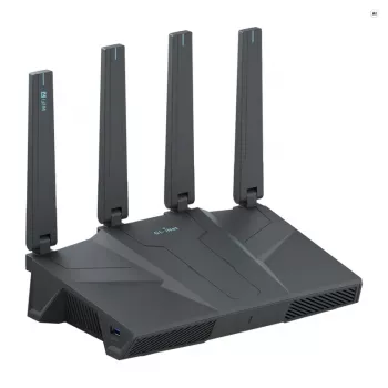GL.iNet GL-BE6500 Wi-Fi 7 Tri-Band 2,5G Multi-Gigabit VPN Router