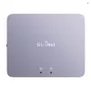 GL.iNet GL-MT5000 AX5400 Wi-Fi 6 Dual-Band WLAN-Router mit 2,5G Multi-Gigabit-Anschlüssen, OpenWrt, WireGuard VPN, 1GB RAM, 8GB eMMC