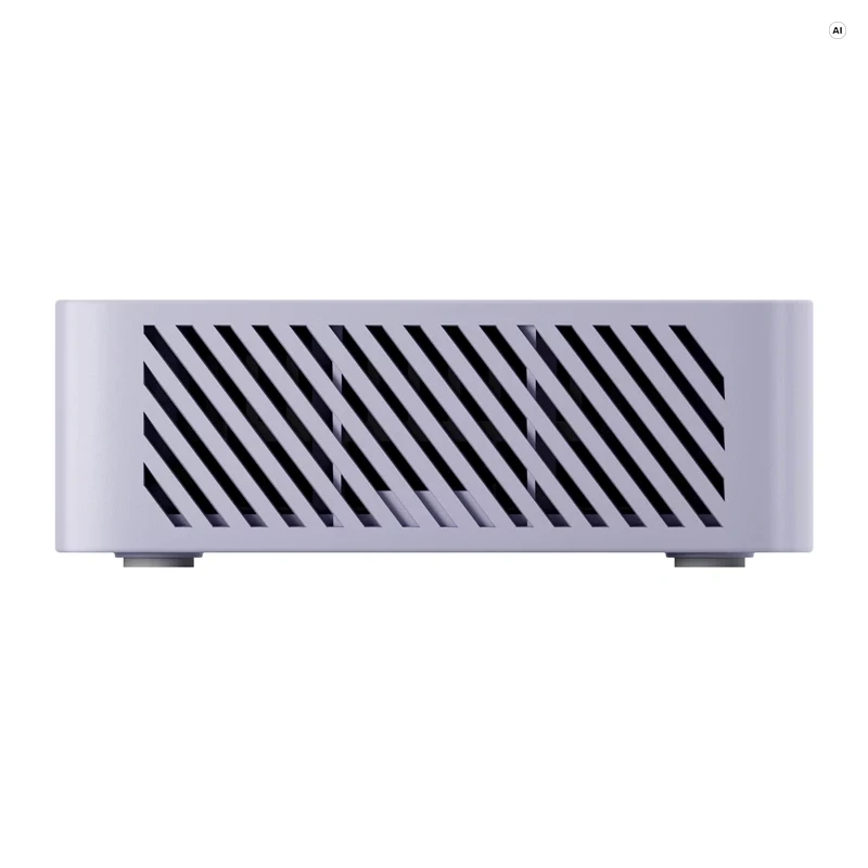 GL.iNet GL-MT5000 AX5400 Wi-Fi 6 Dual-Band WLAN-Router mit 2,5G Multi-Gigabit-Anschlüssen, OpenWrt, WireGuard VPN, 1GB RAM, 8GB eMMC