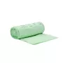 BioBag kompostierbare Bioabfallbeutel 30L, 25 pro Rolle, 50x60 cm, 12 Mikron, Grün