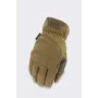 Mechanix ColdWork FastFit Coyote Winterhandschuhe - Touchscreen, Thinsulate, wasserabweisend, Größe L