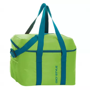 GIOSTYLE Thermotasche Frio 20 Sortiert, Hellblau/Grün/Rot