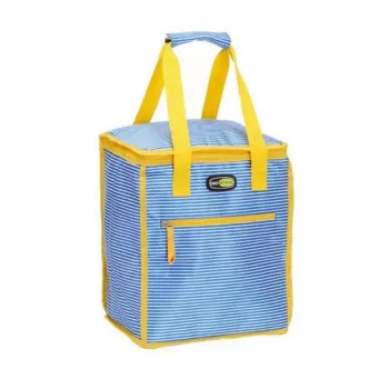 Giostyle Coller Beach Bucket Thermotasche, 10L, sortiert (Rot/Blau/Gelb)