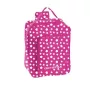 GIOSTYLE Stars Rucksack, sortiert Rot/Grün/Blau/Pink