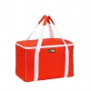 GIOSTYLE Thermotasche Evo Square Assorted, Grün/Rot/Blau mit Dekoration, 15 L
