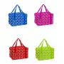 GIOSTYLE Thermotasche Stars 24, sortiert, Rot/Grün/Blau/Pink